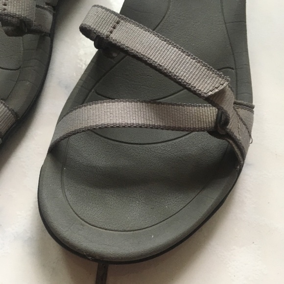 Teva Verra Grey Sandals - Picture 2 of 14